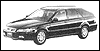 Технические характеристики HONDA Accord wagon